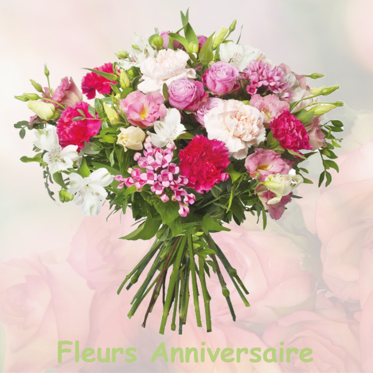 fleurs anniversaire LA-TRANCLIERE