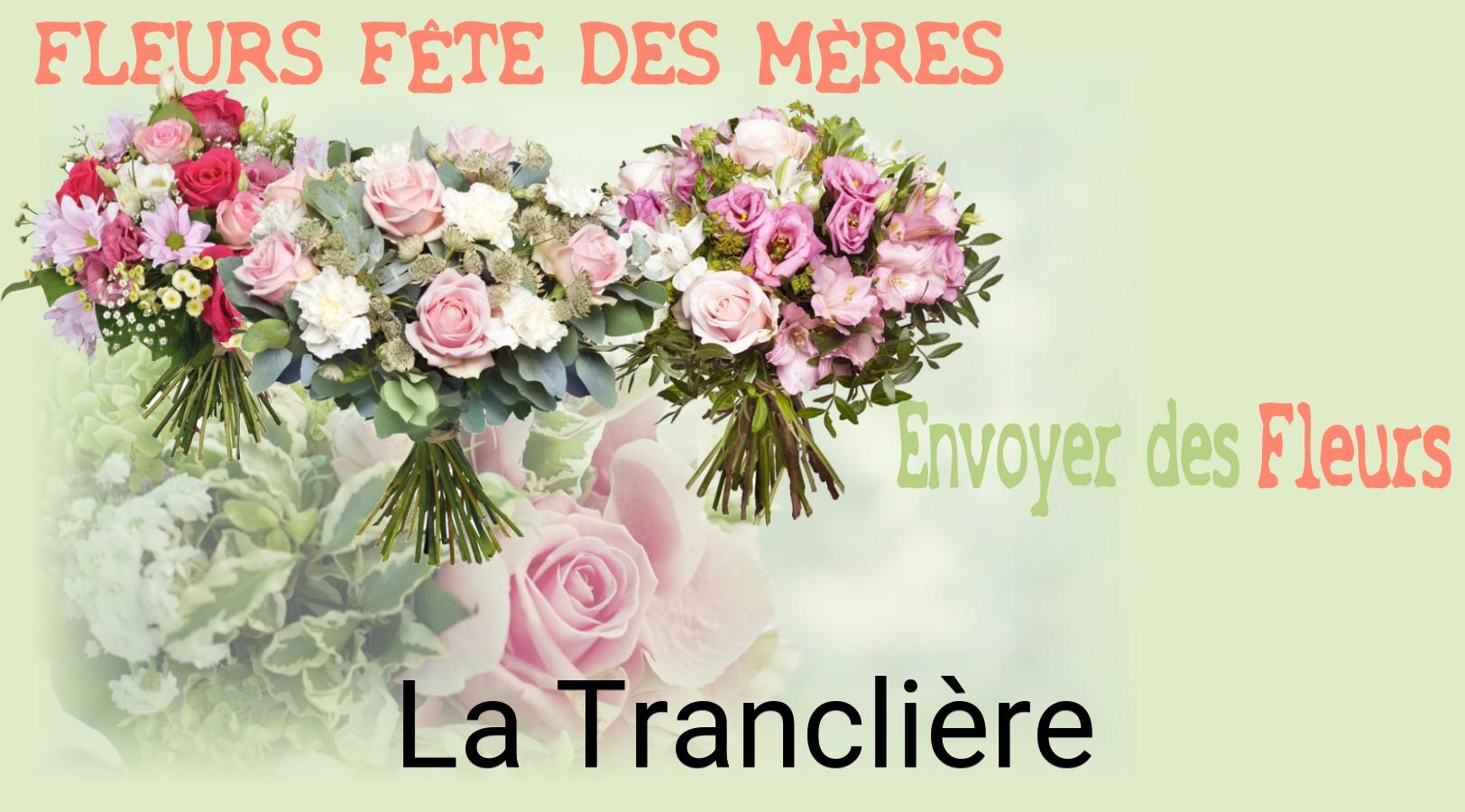 Bouquet de Fête des Mères livré à La Tranclière