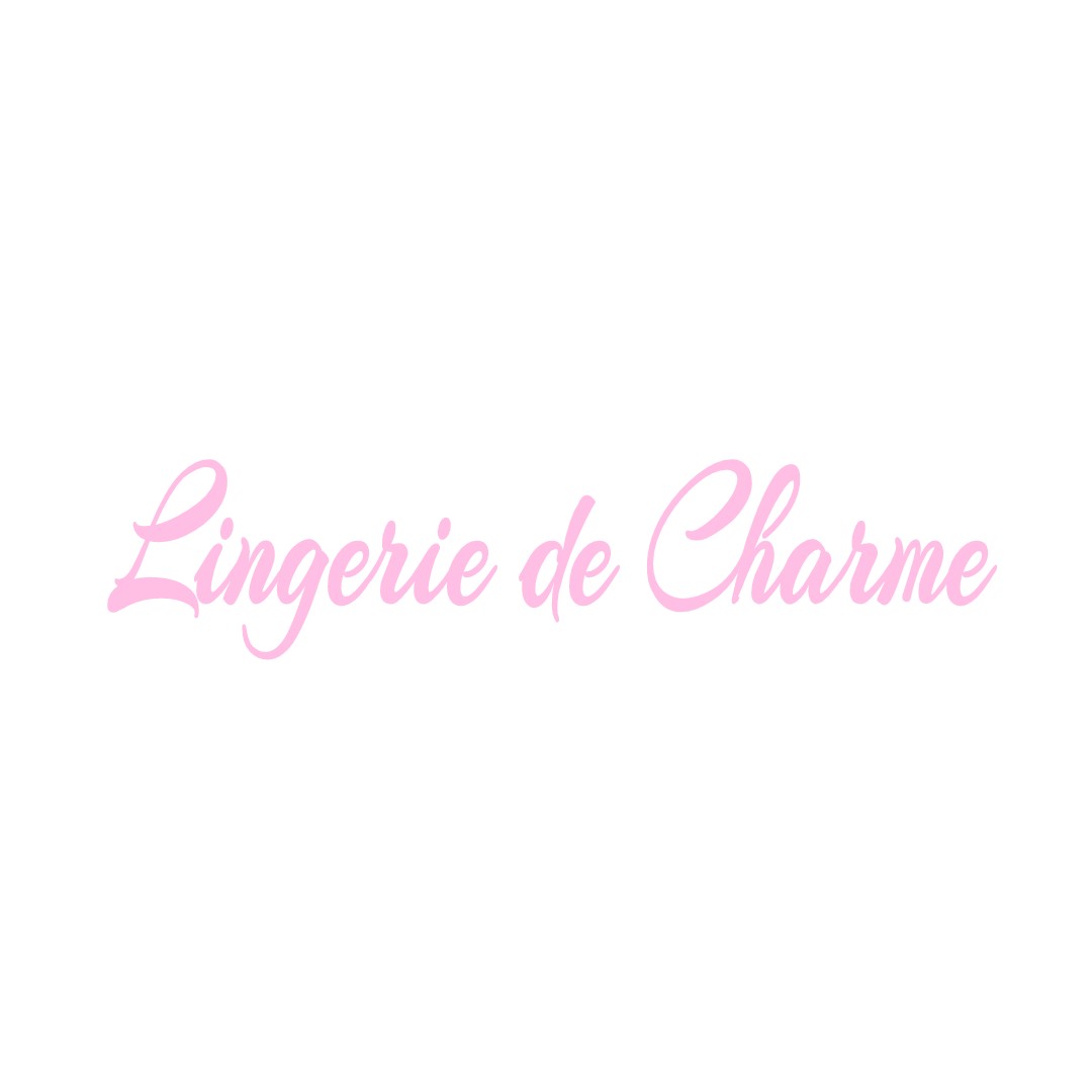 LINGERIE DE CHARME LA-TRANCLIERE